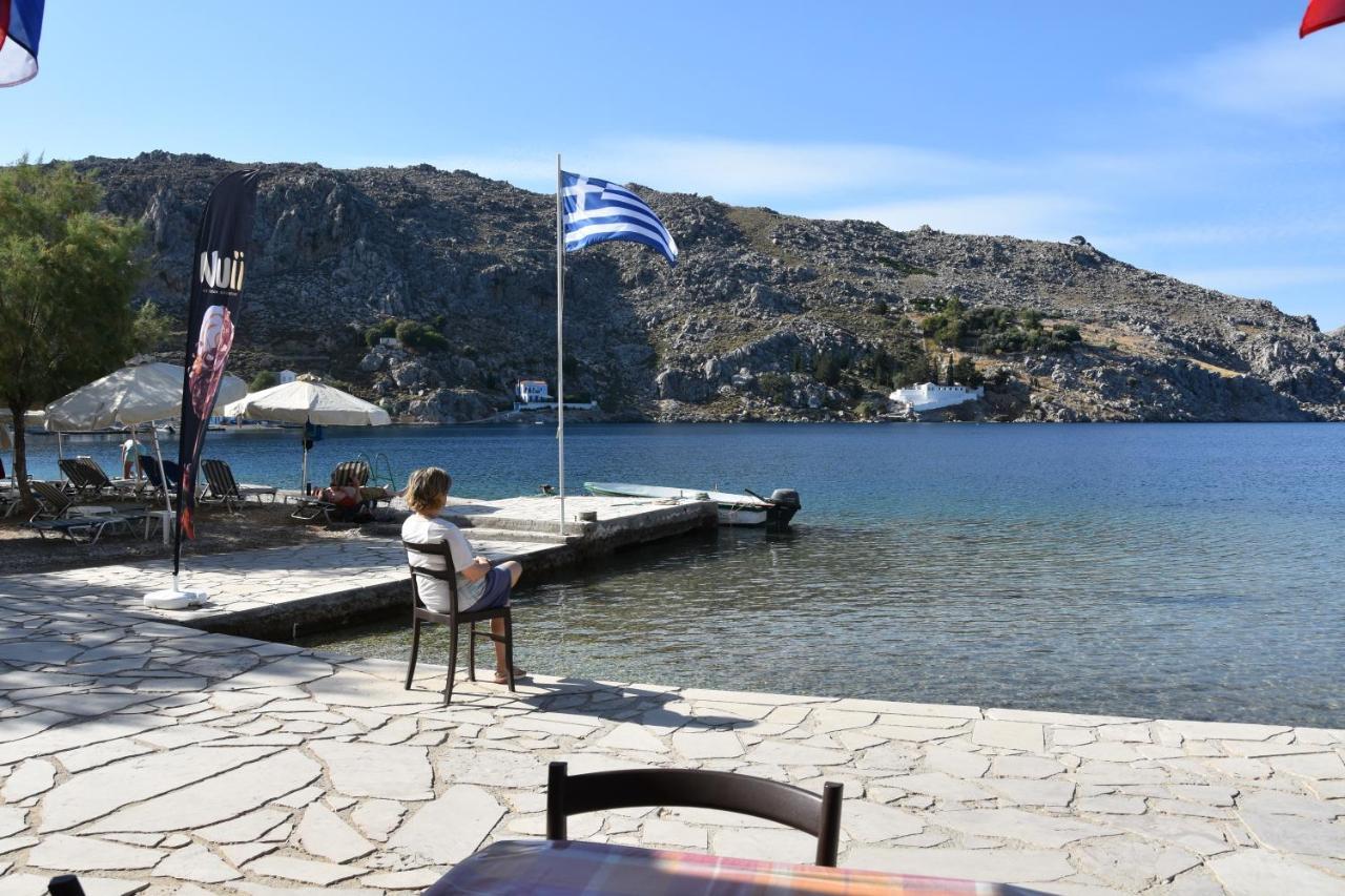 Metapontis Studios Symi Exterior photo